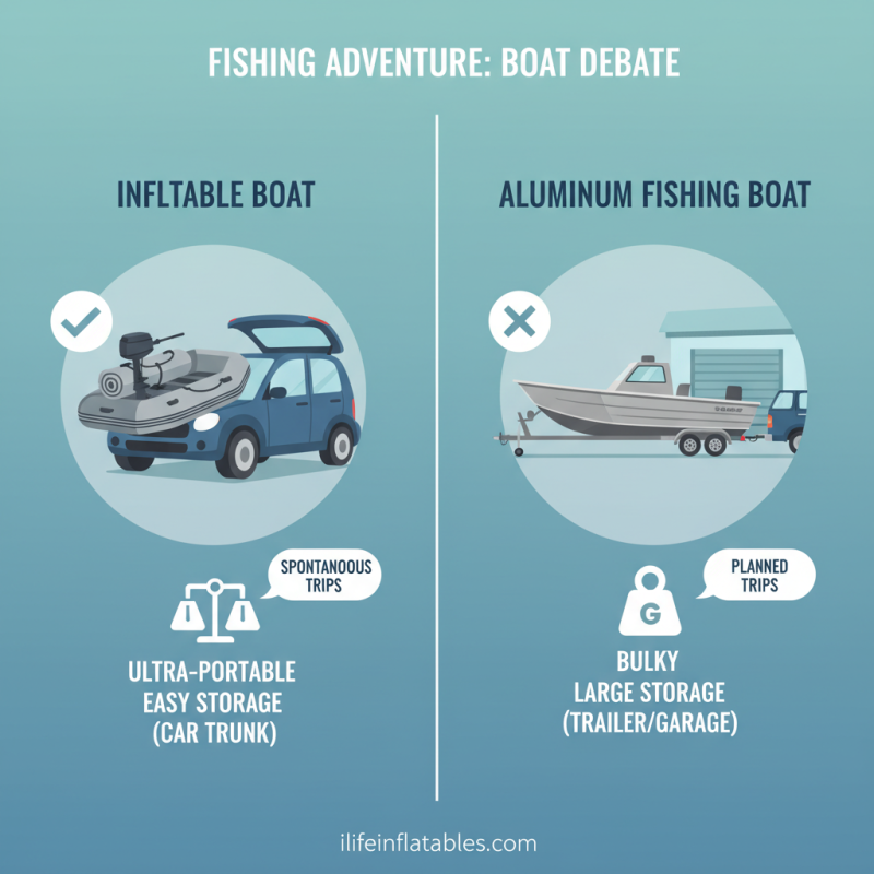 Why Choose a Fishing Inflatable Boat for Your Next Adventure?