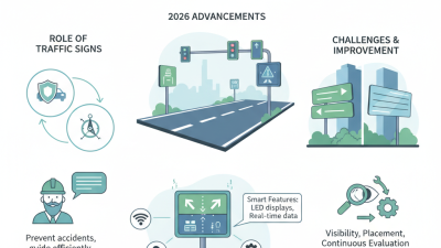 2026 Best Traffic Signs for Road Safety and Navigation?