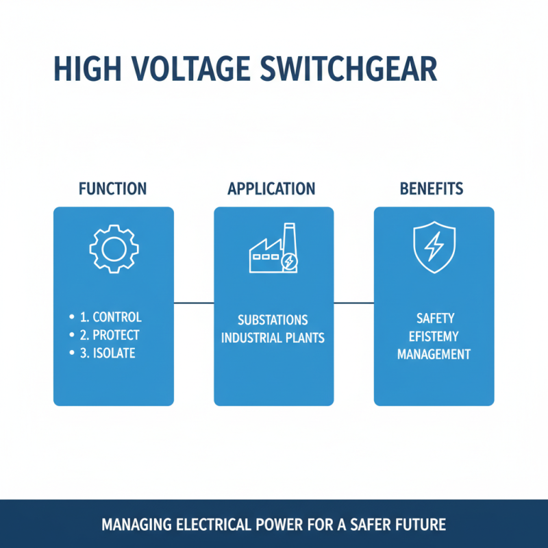 How to Choose the Right China Wholesale High Voltage Switchgear Service?