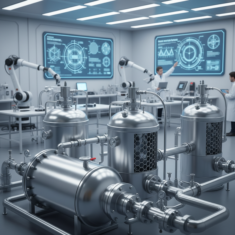 What Are the Benefits of Aluminum Pressure Vessels?