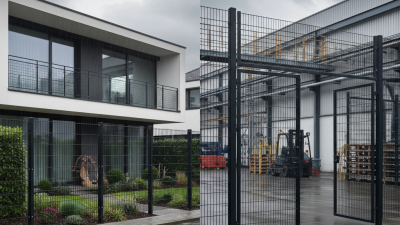 Top 10 Uses of Storm Welded Mesh for Home and Industry?