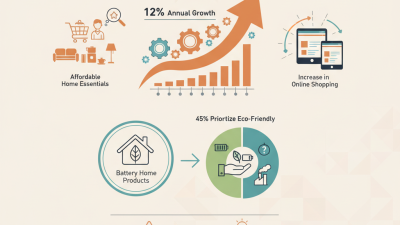 2026 Top Home Bess Wholesale Trends in the Middle East?