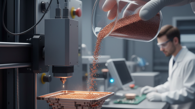 Top 10 Benefits of Using Pure Copper Powder in Industry?