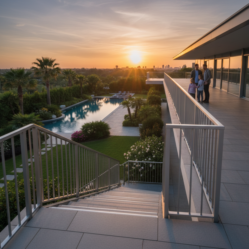 What is Custom ZHONGYA Aluminium Handrail Manufacturer and Its Benefits?