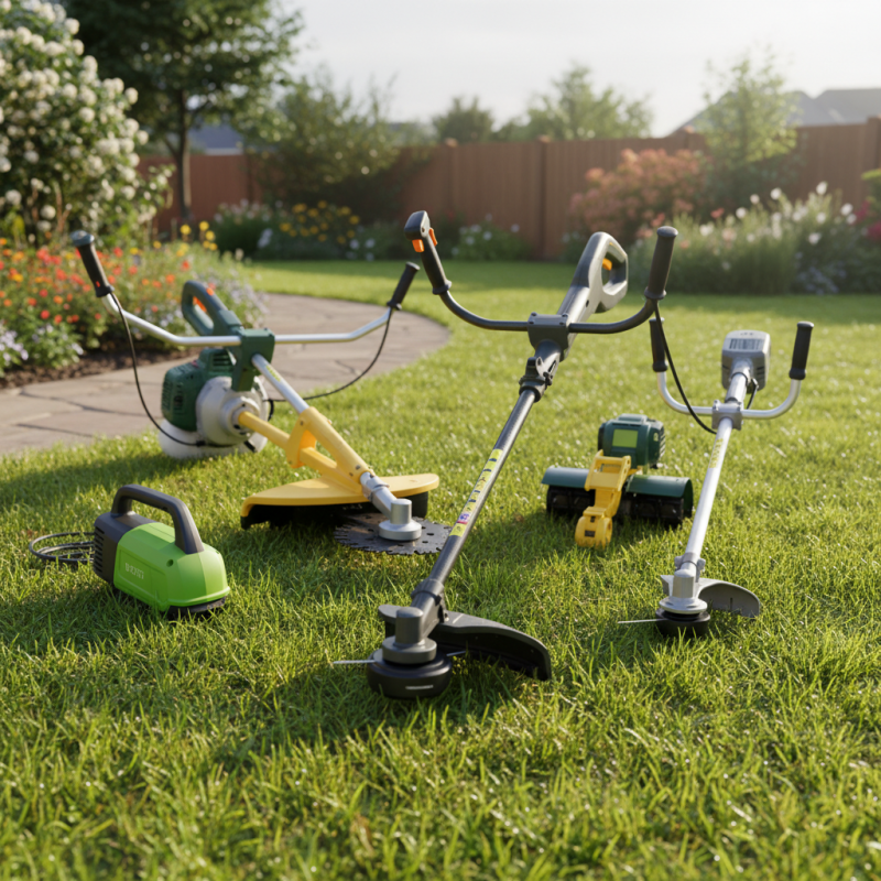The Best Grass Trimmer for Your Lawn Care Needs?