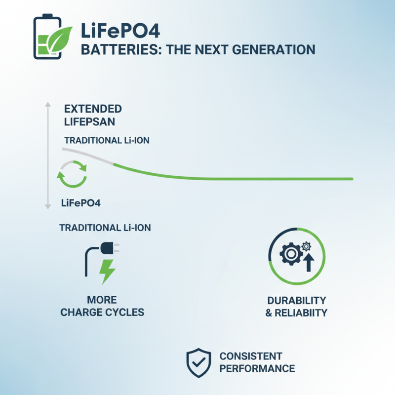 What is a Lithium Phosphate Battery and How Does It Work?