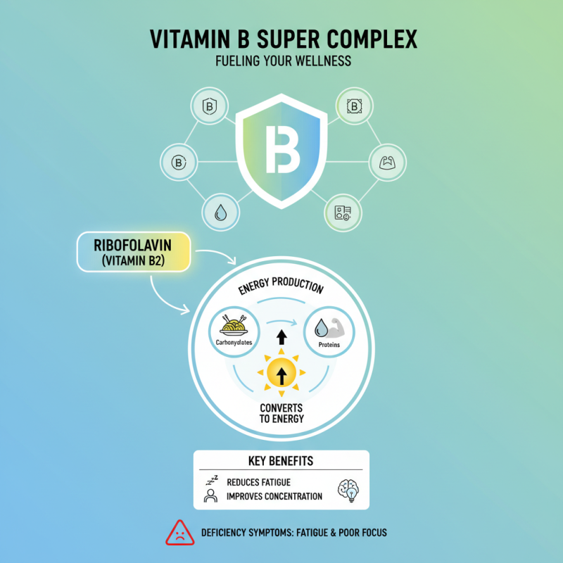 Why Choose Wholesale High Quality Vitamin B Super Complex Products?