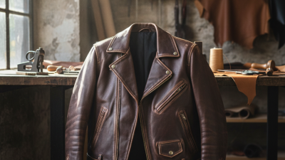 Top 5 Tips for Choosing a Leather Biker Jacket?
