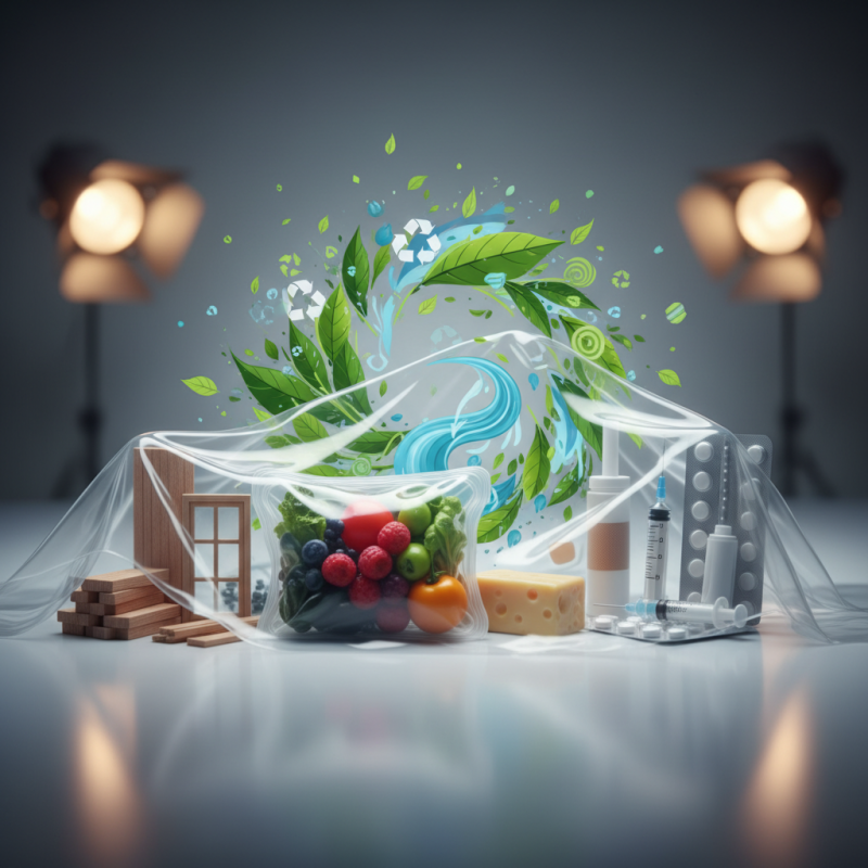 What is PVC Film and How is it Used in Various Industries?