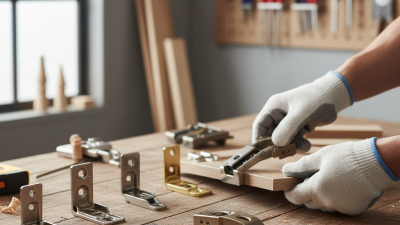 How to Choose the Right Cabinet Hinge for Your Project?
