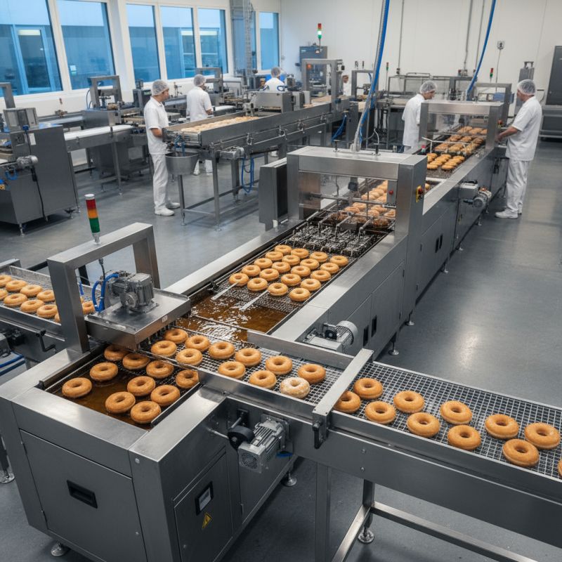 Top 10 Famous China Donut Making Machine Manufacturer Recommendations?
