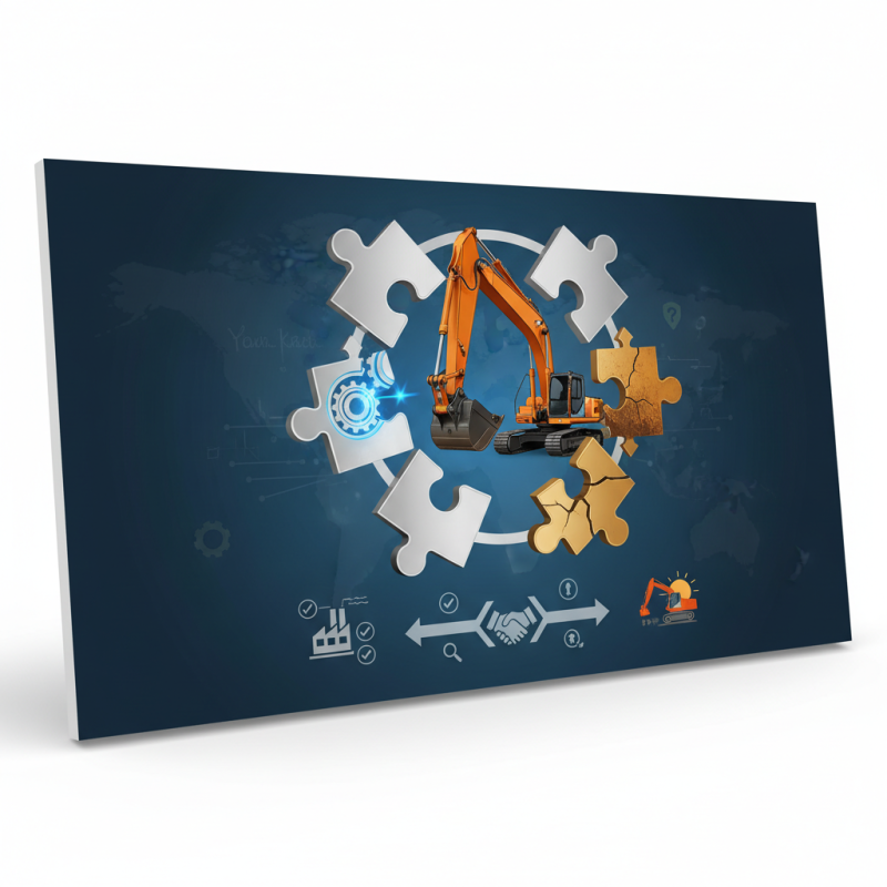 2026 Best China High Quality Excavator Parts Manufacturer Guide?