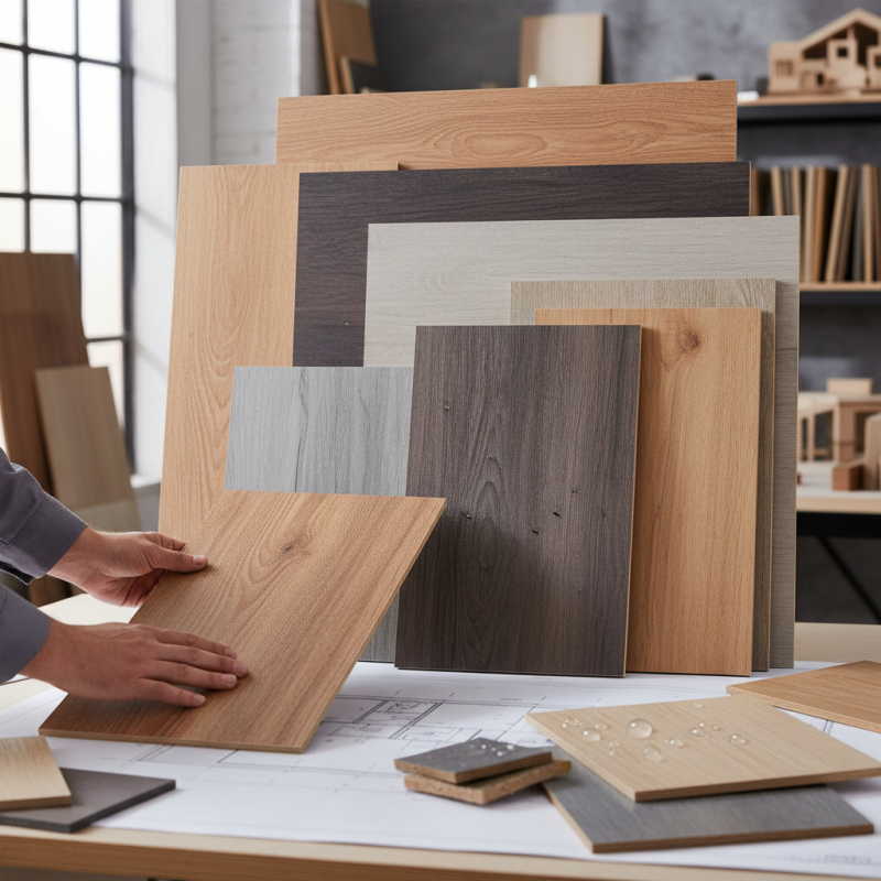 How to Choose the Right Wpc Sheet for Your Project?
