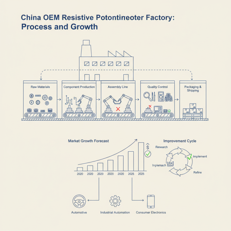 What is a China OEM Resistive Potentiometer Factory and How Does It Work?