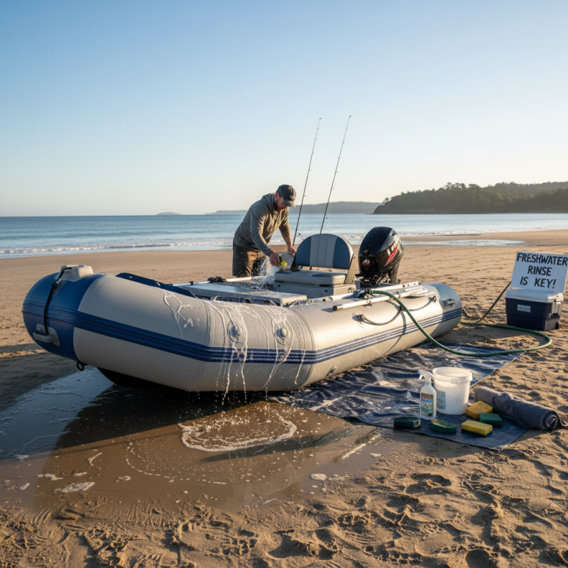 Why Choose a Fishing Inflatable Boat for Your Next Adventure?
