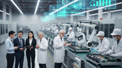 How to Choose the Best Smart Electrical Panel Factory in China?