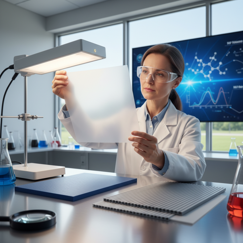 2026 Top Uv Resistant Pp Sheet Benefits and Uses?