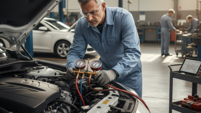 2026 Best Auto AC Specialist Tips for Your Vehicle Repair?