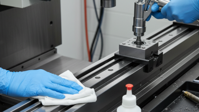 2026 CNC Guideways Essential Tips and Maintenance Guide?