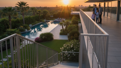 What is Custom ZHONGYA Aluminium Handrail Manufacturer and Its Benefits?