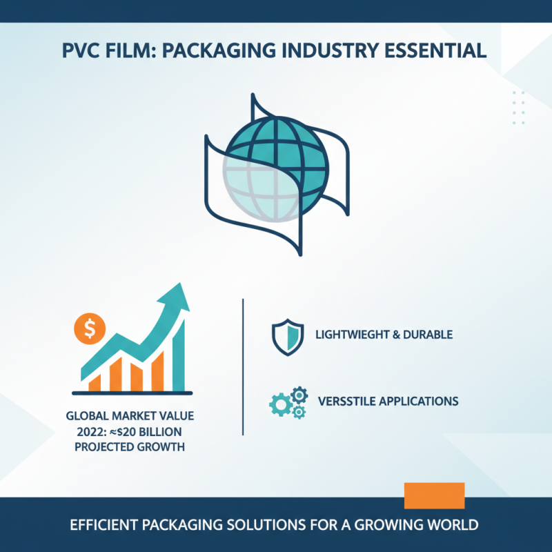 What is PVC Film and How is it Used in Various Industries?