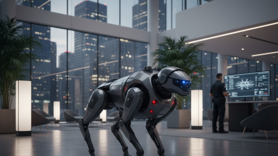 What is a Robotics Security Dog and How Does It Work?