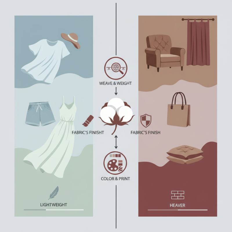 How to Choose the Best Cotton Fabric for Your Needs?