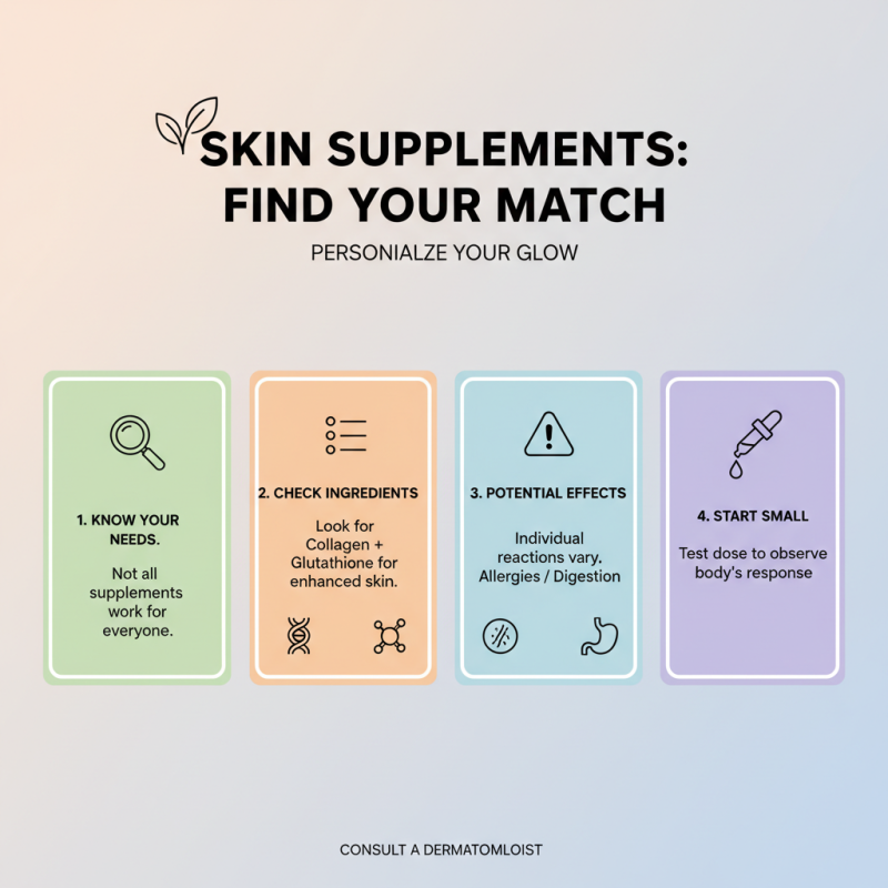 Why Choose Collagen Plus Glutathione for Healthy Skin?