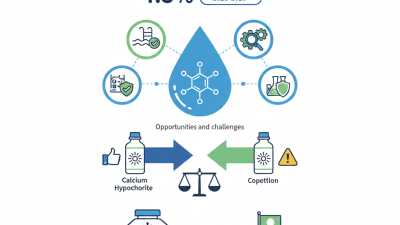 2026 Top Trends in China Wholesale Calcium Hypochlorite Shock Products?