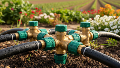 How to Choose the Right Sprinkler Valves for Your System?