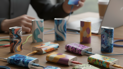 Top 10 Reasons to Choose Custom Wholesale Portable Cell Phone Chargers?