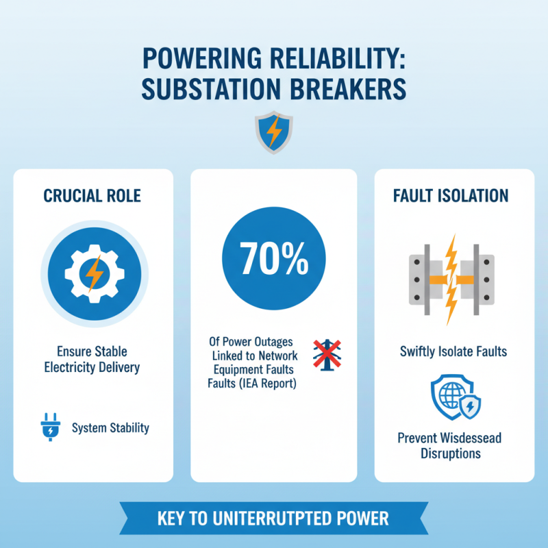 Why Do Substation Breakers Matter in Power Systems?