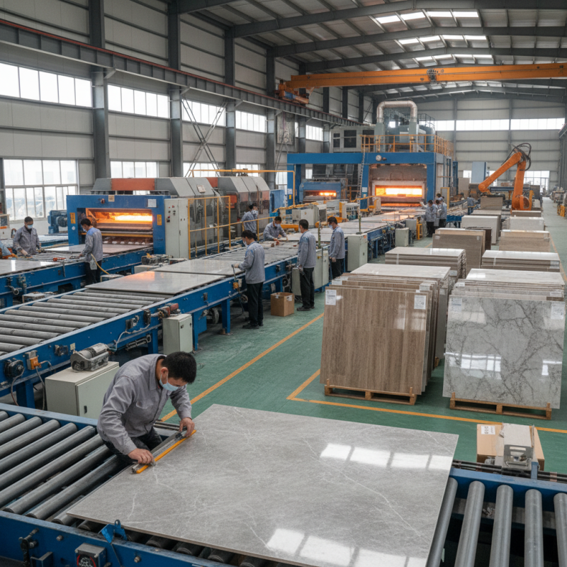 Top 10 China OEM Porcelain Tile Exporters You Should Know?