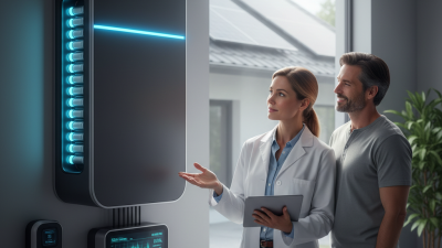 2026 Top Home Battery Storage Solutions You Need to Know?