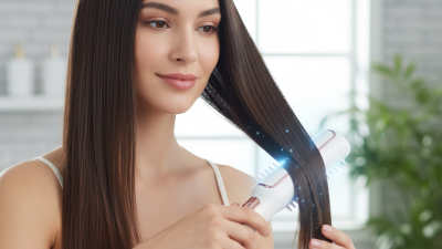 Top Tips for Using Negative Ion Wireless Hair Straight Brush?