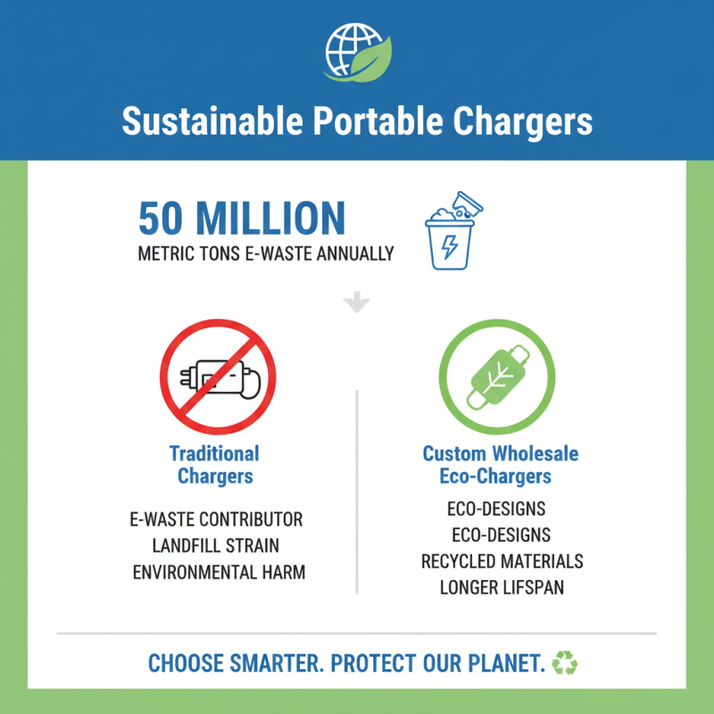 Top 10 Reasons to Choose Custom Wholesale Portable Cell Phone Chargers?