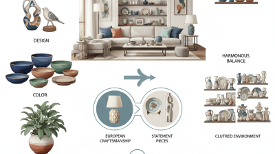 How to Choose Ceramic Decorations For Living Room Style?