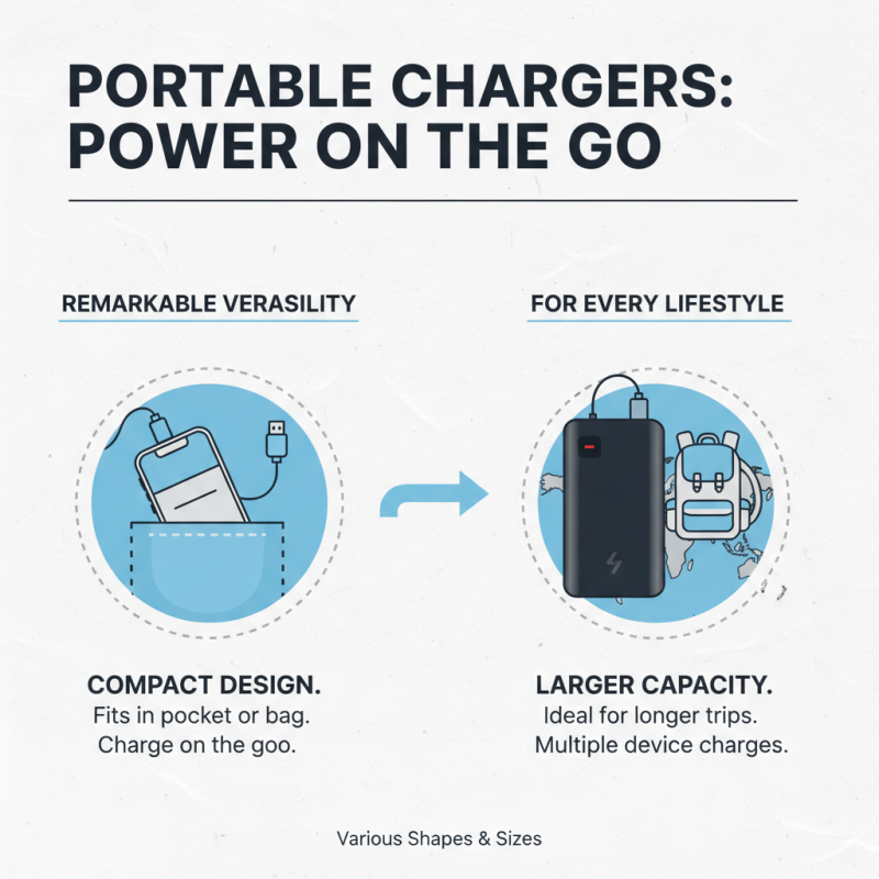 Top 10 Reasons to Choose Custom Wholesale Portable Cell Phone Chargers?