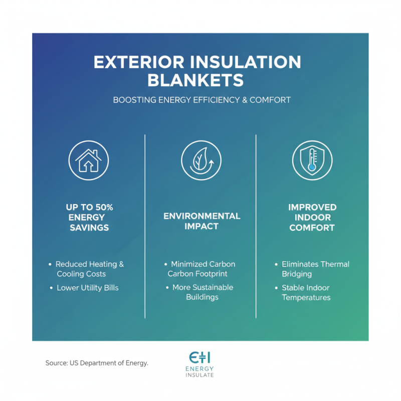 Essential Tips for Using Exterior Insulation Blankets Effectively?