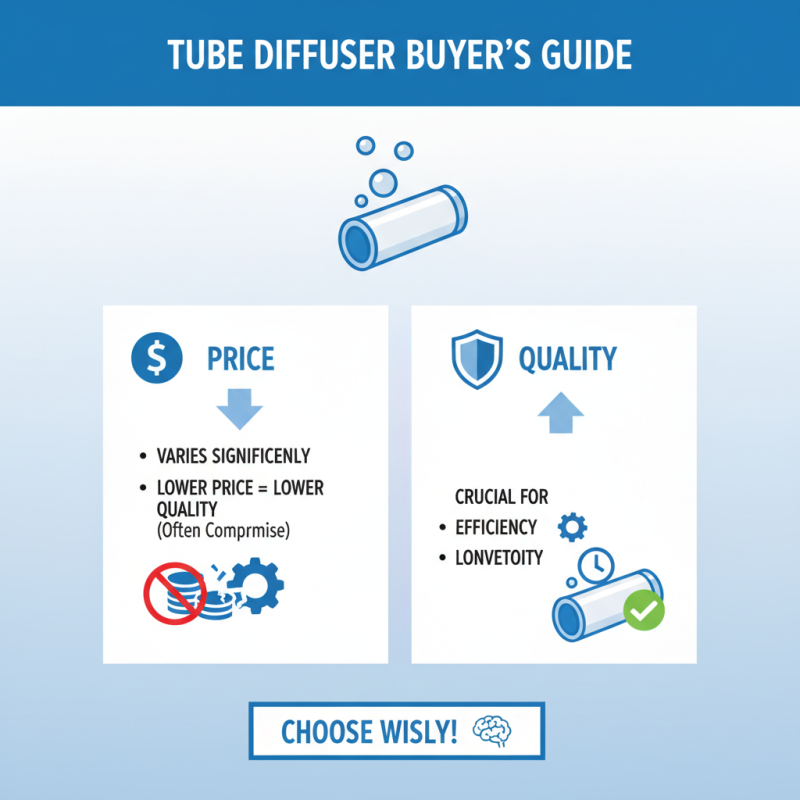 Top 10 Discount China Tube Diffuser Suppliers You Should Know?