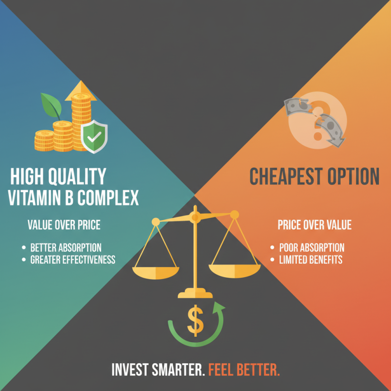 Why Choose Wholesale High Quality Vitamin B Super Complex Products?