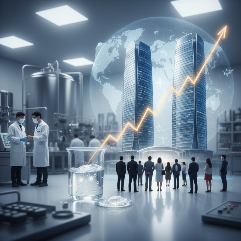 2026 Best China High Quality Hyaluronic Acid Manufacturer Insights?