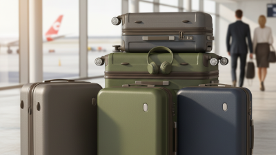 Why Choose OEM High-Quality Checked Suitcase Exporters for Your Travel Needs?