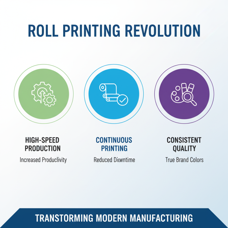 Top 10 Benefits of Using Roll Printing Machines for Businesses?