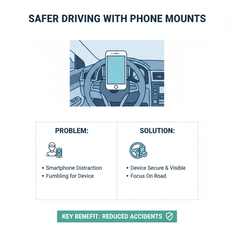 Best Vehicle Phone Mounts for Safe Driving in 2026?