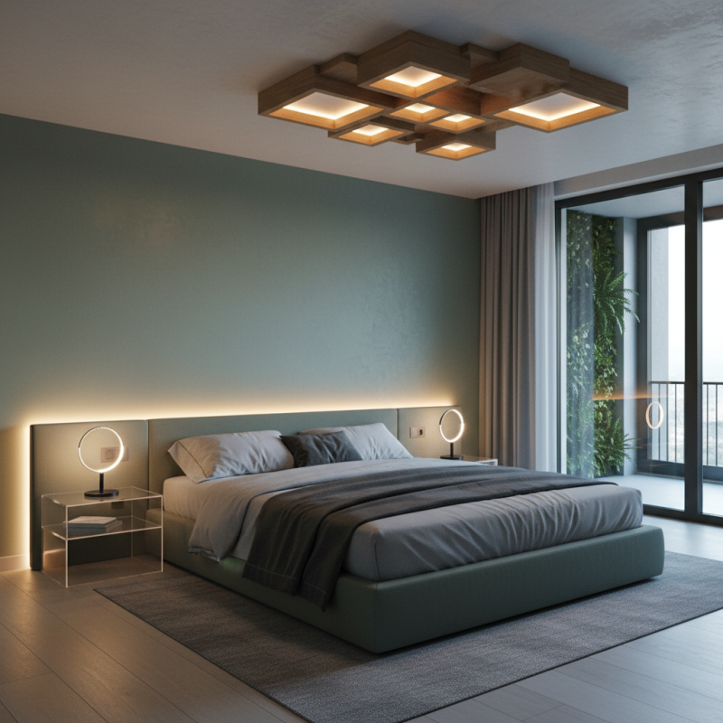 2026 Top Led Bedroom Light Trends You Should Know?