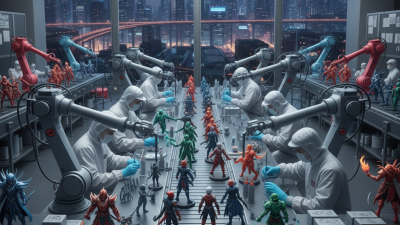 What is High Quality OEM PVC Figure Factories and Their Importance?