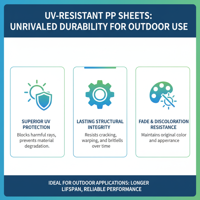 2026 Top Uv Resistant Pp Sheet Benefits and Uses?