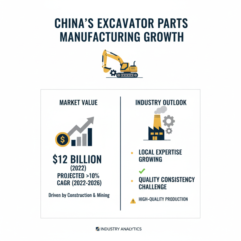 2026 Best China High Quality Excavator Parts Manufacturer Guide?