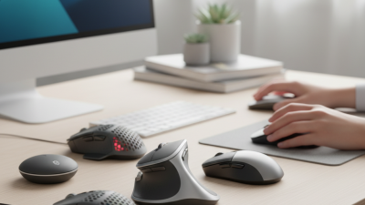 How to Choose the Best Office Computer Mouse for Your Needs?